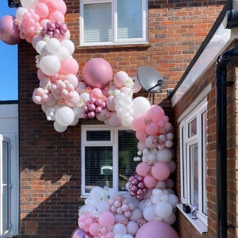 Balloon Garlands