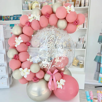 Balloon Hugs