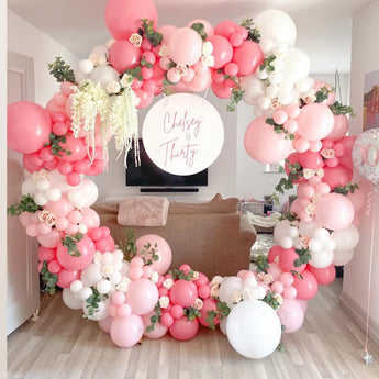 Balloon Hoop