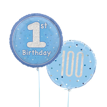Birthday Ages