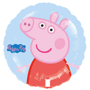 Peppa pig!