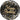 Sparkling Fizz Black and Gold Happy Birthday