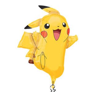 Pikachu Super-shape!