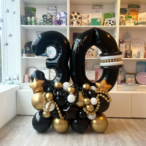 Double Number stacks
