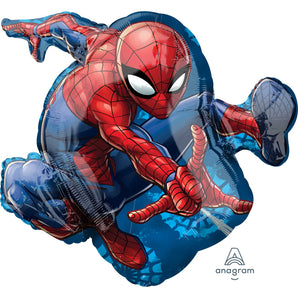 Spiderman Super-shape!