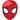 Spiderman face