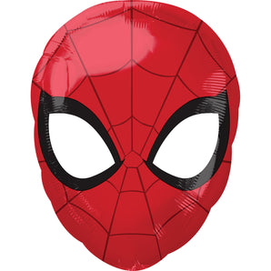 Spiderman face
