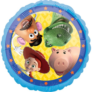 Toy story 4