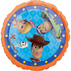 Toy story 4