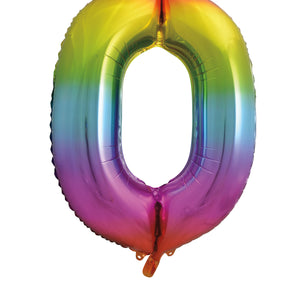 Rainbow Numbers