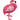 Pink flamingo supershape!