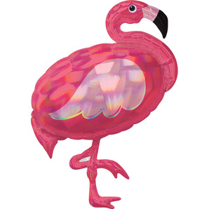 Pink flamingo supershape!