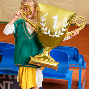 Trophy Cup Foil Balloon