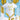 Hello Baby Romper Foil Balloon