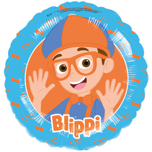 Blippi!