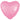 Pink Shimmer Happy Birthday