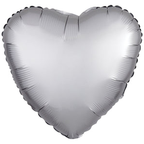 Heart shaped foils