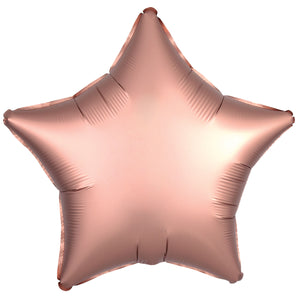 Sparkling fizz rose gold Happy Birthday!
