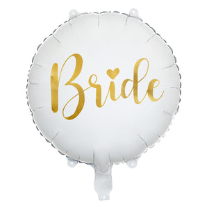 Bride Gold Script