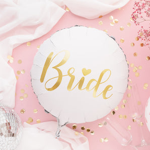 Bride Gold Script