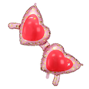 Heart Shaped Glasses
