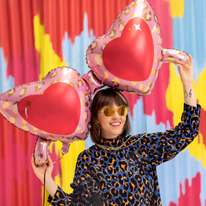 Heart Shaped Glasses
