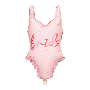 Bride to be swimming costume
