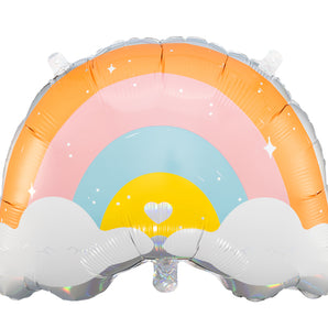 Pastel rainbow