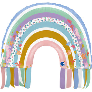 Rainbow Maritime Tassel