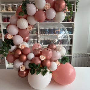 Balloon hug