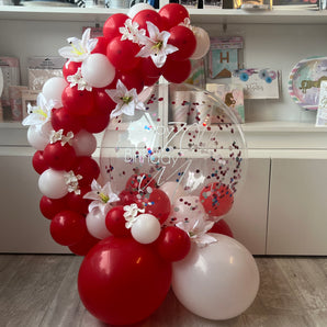 Balloon hug