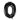Black Number Balloon