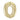 Champagne Gold Number Balloon