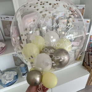 Mother's Day Bubble Balloon